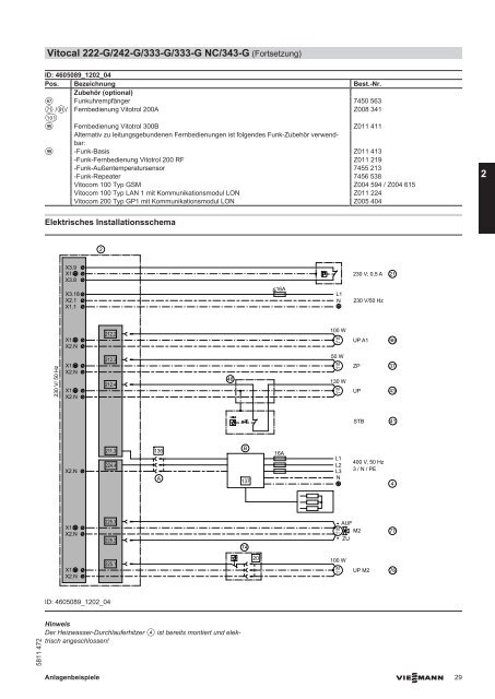 Anlagenbeispiele 2012 - Viessmann