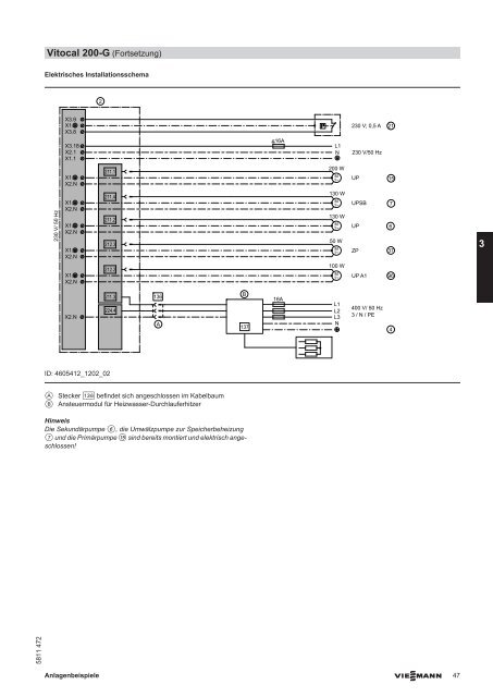 Anlagenbeispiele 2012 - Viessmann