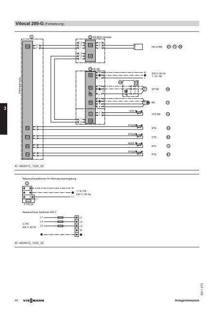 Anlagenbeispiele 2012 - Viessmann