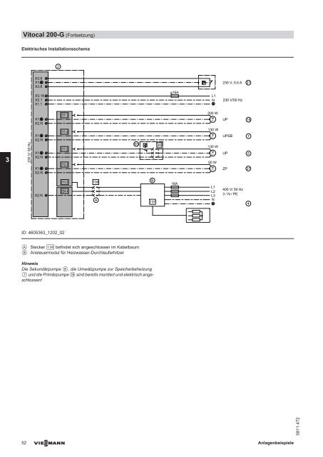 Anlagenbeispiele 2012 - Viessmann