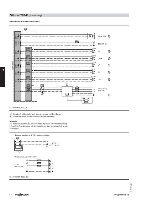 Anlagenbeispiele 2012 - Viessmann