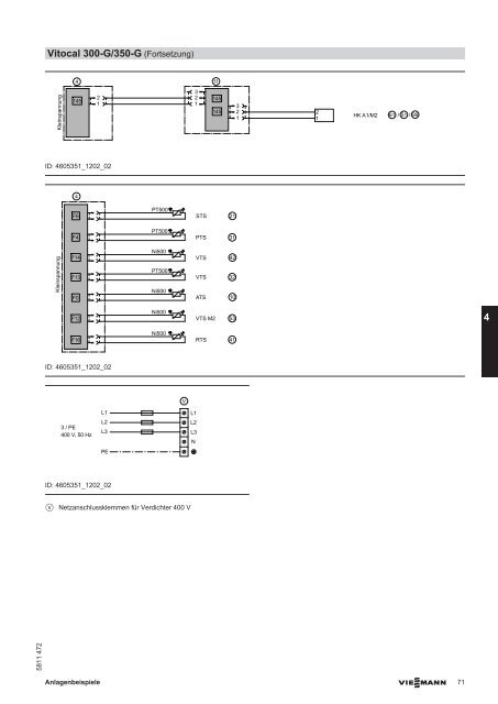 Anlagenbeispiele 2012 - Viessmann