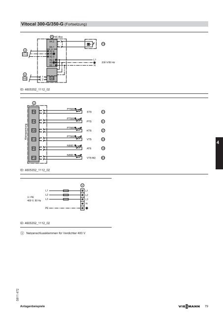 Anlagenbeispiele 2012 - Viessmann