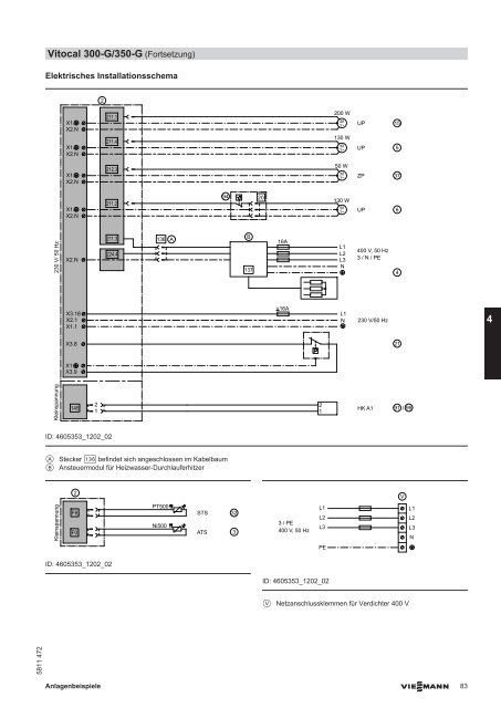 Anlagenbeispiele 2012 - Viessmann