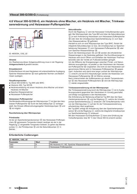 Anlagenbeispiele 2012 - Viessmann