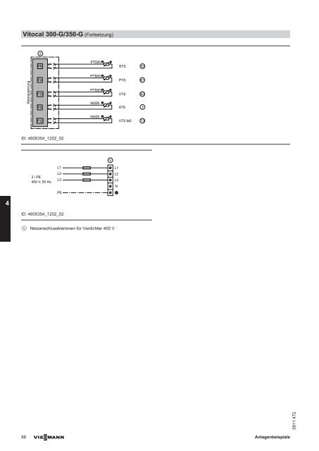 Anlagenbeispiele 2012 - Viessmann