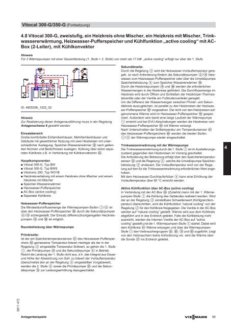 Anlagenbeispiele 2012 - Viessmann