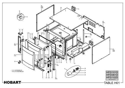 Hobart Food Equipment