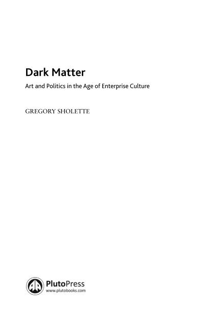 Dark Matter Archives
