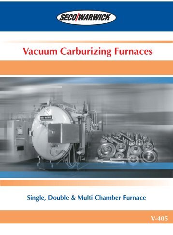 Vacuum Carburizing Furnaces - Coidan Graphite Products