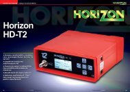 Horizon HD-T2 - TELE-satellite International Magazine