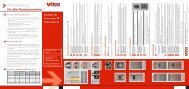 Aufbauanleitung für die Kaminsysteme: - Tonwerk Venus GmbH