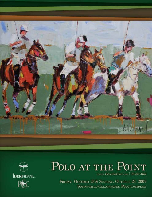 Polo at the Point