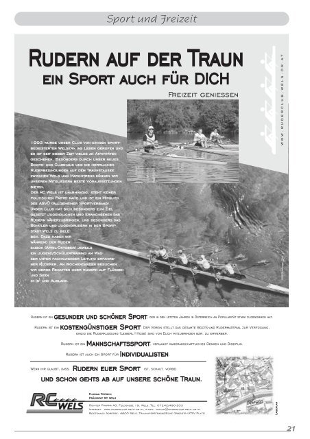 Ausgabe 12/2001 September 2001 - Thalheim bei Wels