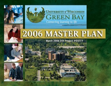 Printable Version (15MB PDF) - University of Wisconsin  - Green Bay