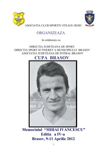 regulament - FRF-AJF.ro