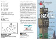 ECOCARDIOGRAFIA IN NEONATOLOGIA - AIM Group