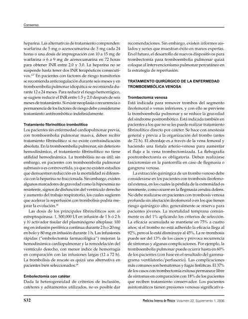 Suplemento 1 - Colegio de Medicina Interna de México AC | CMIM