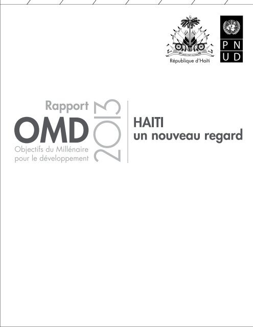 UNDP-HT-HaitiRapportOMD2013_20140611