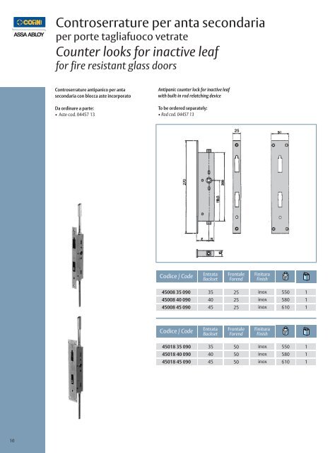 Sun - ASSA ABLOY