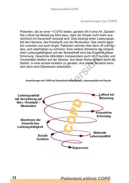 PatientenLeitlinie COPD - Versorgungsleitlinien.de