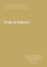 Trade & Industry - The European Times