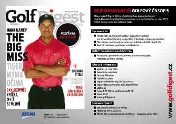 Golf Digest C&S - mediakit - ATEMI