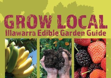 Illawarra Edible Garden Guide - Wollongong City Council - NSW ...