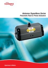 Automax SuperNova Series