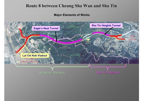 Deep Bay Link and HK-Shenzhen Western Corridor