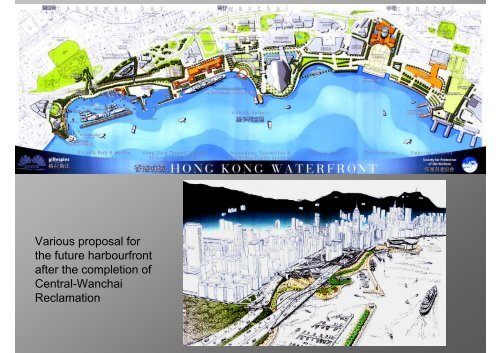 Deep Bay Link and HK-Shenzhen Western Corridor