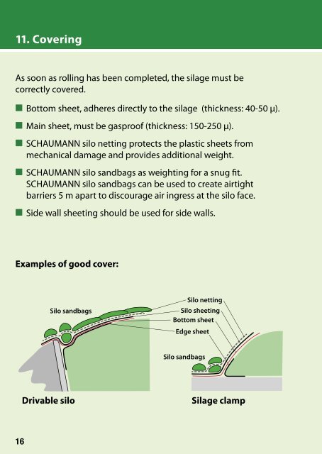 Grass Silage Handbook - Bonsilage