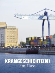 KRANGESCHICHTE(N) - KW-Kranwerke AG Mannheim