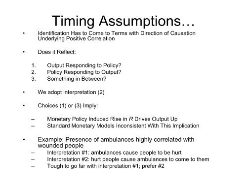 Vector Autoregressions