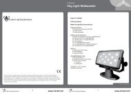 CLS Atmosphere LED-panel - CDLED-PRO