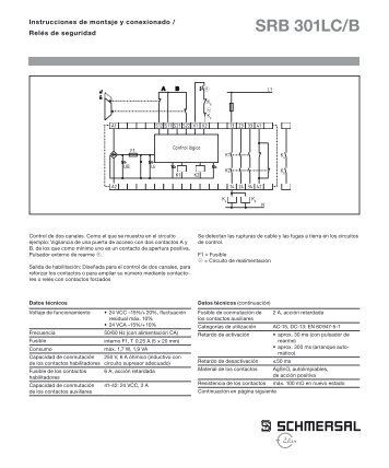 SRB 301LC/B - KASBASE