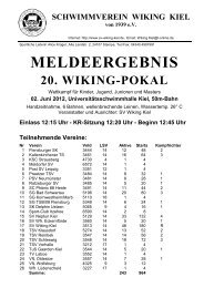 Meldeergebnis Wiking Pokal.pdf - Schwimmen-rsv.de