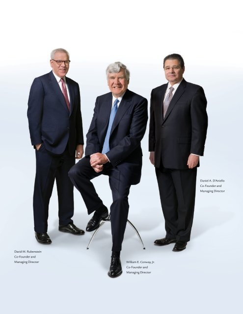 2010 Annual Report - The Carlyle Group