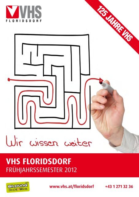 VHS FLORIDSDORF - Verband Wiener Volksbildung