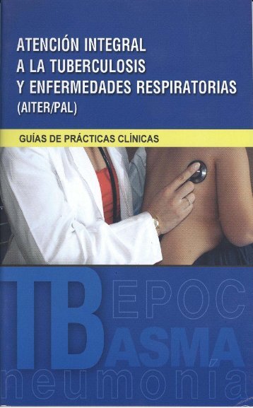 atención integral a la tuberculosis y enfermedades respiratorias (aiter)