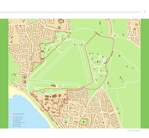 Urban design baseline report