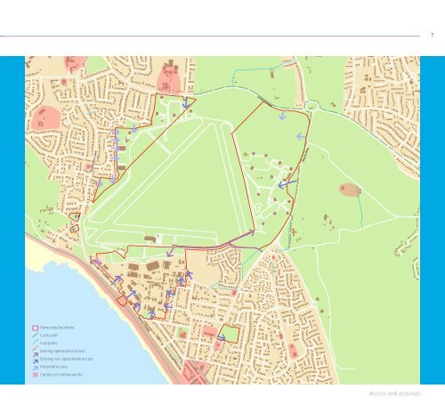 Urban design baseline report