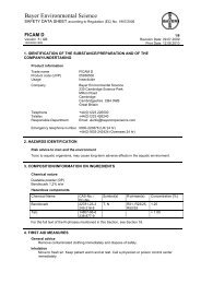 ficam d - msds - Bayer Pestcontrol Expert