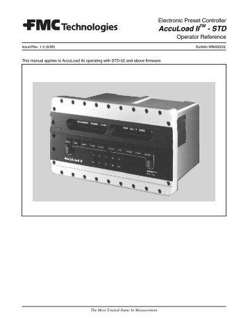 MN06050L - Measurement Solutions