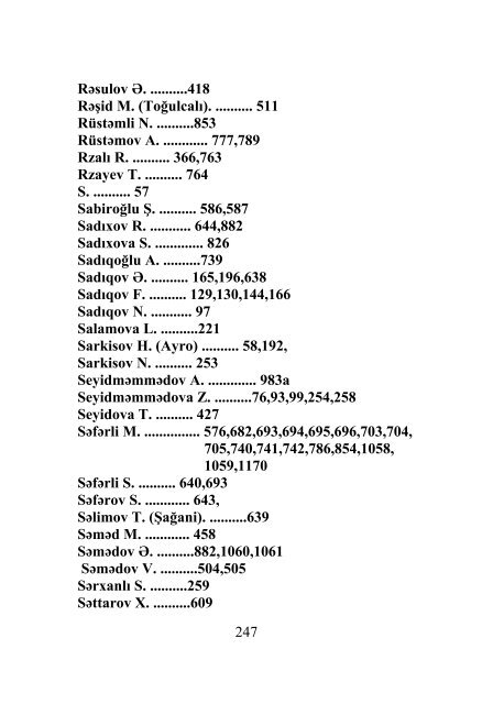 AzÉrbaycanda aviasiyanÄ±n tarixi - AzÉrbaycan Milli KitabxanasÄ±