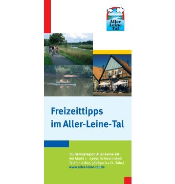 Freizeittipps im Aller-Leine-Tal - Viatoura