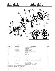 2008 Gem Parts Catalog - Gem Car Parts Direct