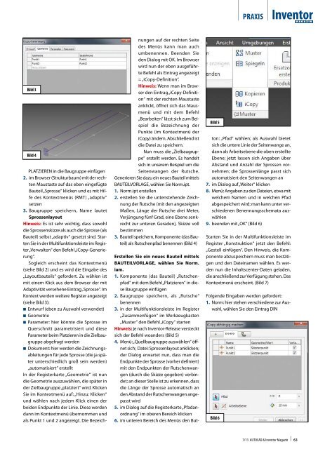 3D-Stadtmodelle mit Infraworks und Cloud - AUTOCAD Magazin