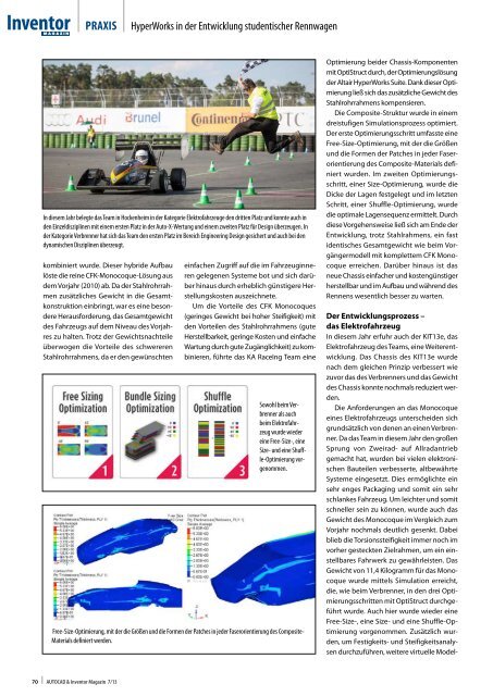 3D-Stadtmodelle mit Infraworks und Cloud - AUTOCAD Magazin