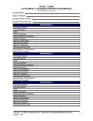 Attachment E, Business-Corporate References Form.pdf